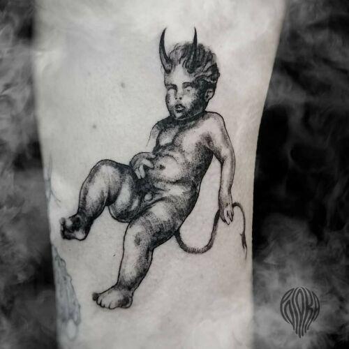 Eryka inksearch tattoo