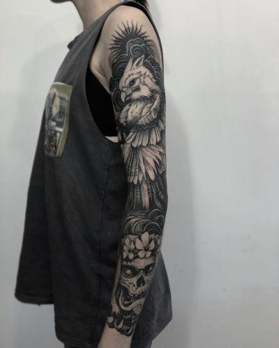 Patryk Chybowski (Boski Tattoo) inksearch tattoo