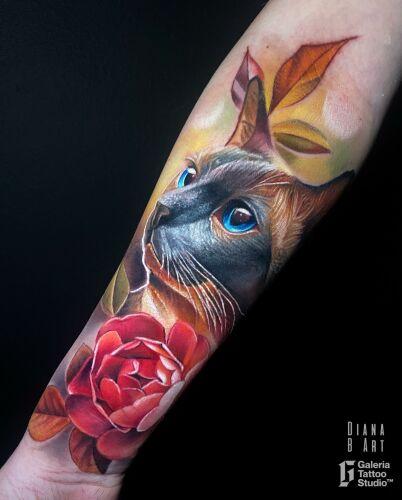 Galeria Tattoo Studio inksearch tattoo