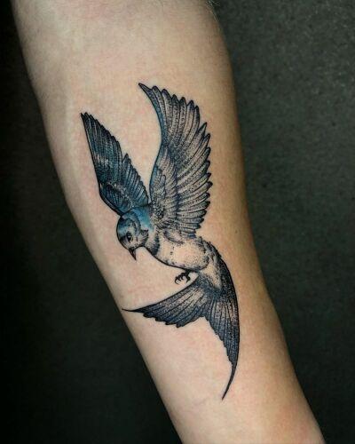 Alex Legomina inksearch tattoo