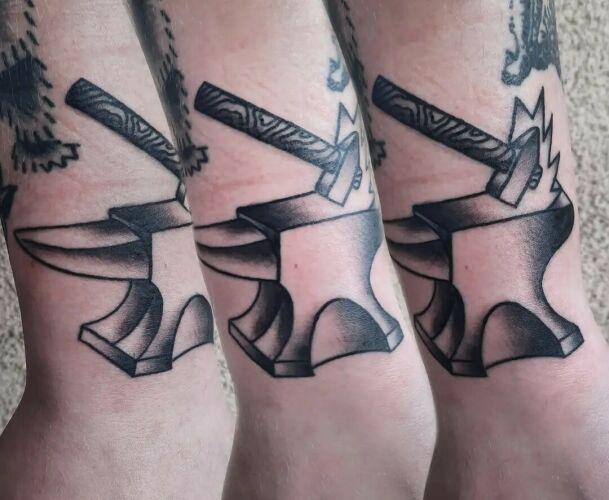 Michał Kula - Kula Tattoo inksearch tattoo