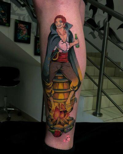 Ebi Ink inksearch tattoo