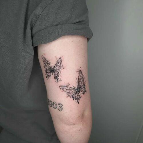 Koti Tattoo Anna Pękala inksearch tattoo