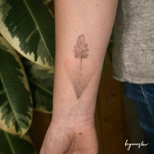 byMosler inksearch tattoo