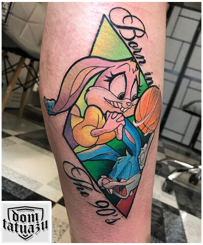 Dom tatuażu inksearch tattoo