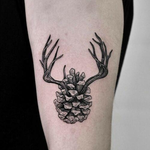 Ola Krupnik inksearch tattoo