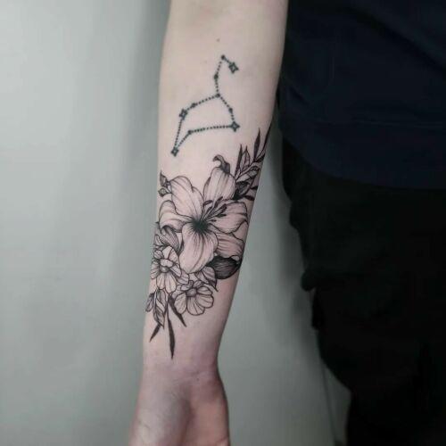 Koti Tattoo Anna Pękala inksearch tattoo