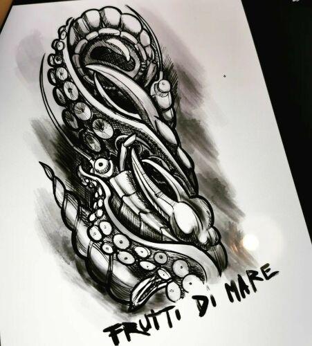 Daniel Kapala inksearch tattoo