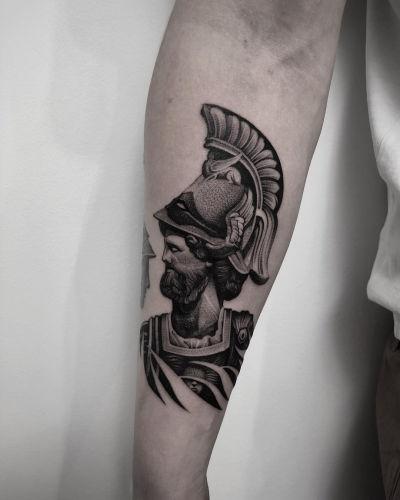 Patryk Chybowski (Boski Tattoo) inksearch tattoo