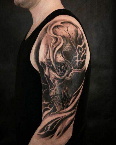 Gaba Lecyk inksearch tattoo