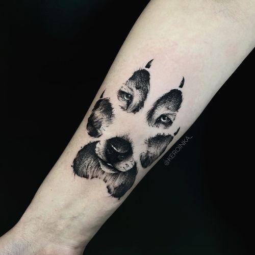 Sylwia Keroina Marcjanik inksearch tattoo