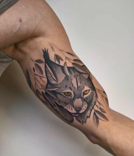 Krzysztof Futro inksearch tattoo