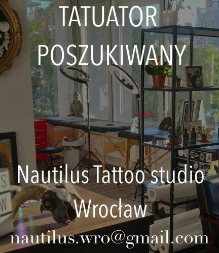 Nautilus Tattoo Studio inksearch tattoo