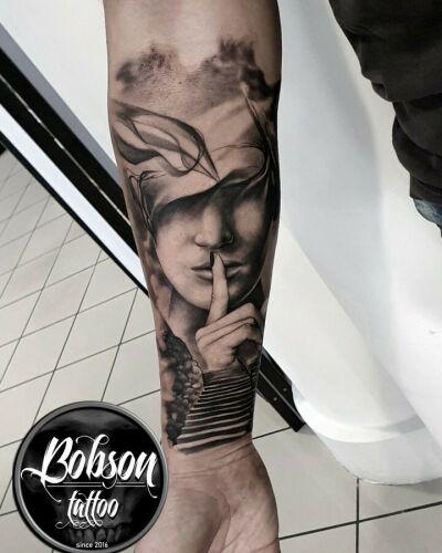 BOBSON tattoo inksearch tattoo