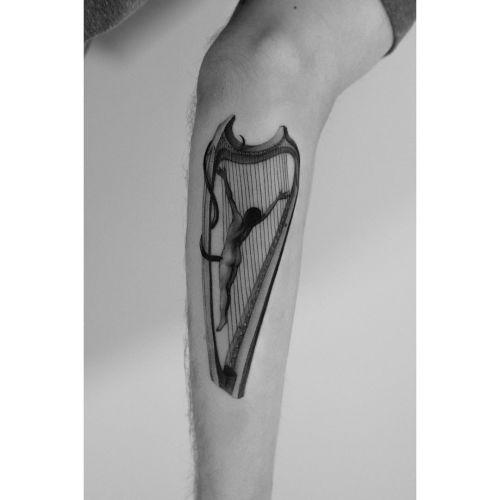 Paweł Indulski - Dotyk Tattoo inksearch tattoo