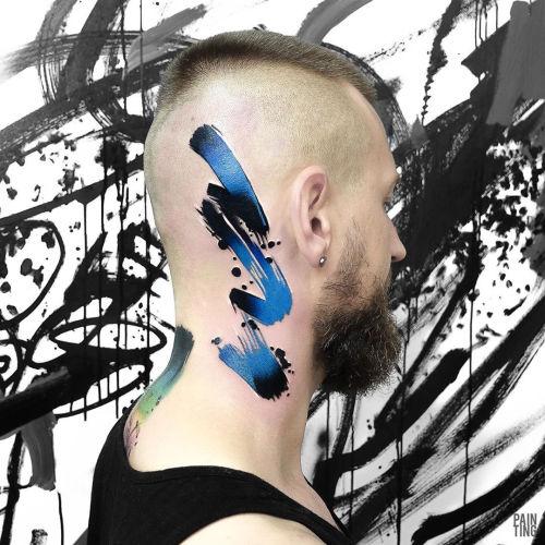 Szymon Gdowicz inksearch tattoo