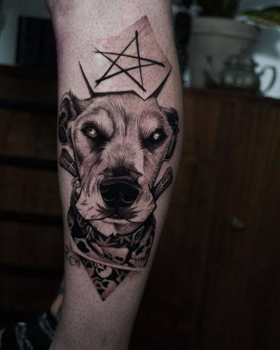 Patryk Chybowski (Boski Tattoo) inksearch tattoo
