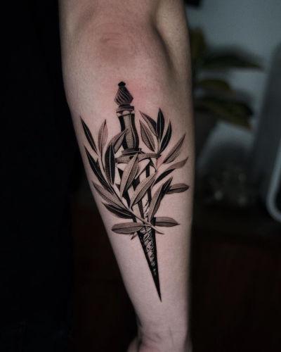 Patryk Chybowski (Boski Tattoo) inksearch tattoo