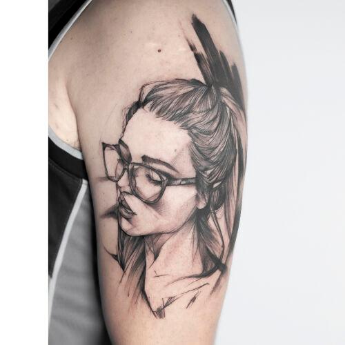 Defo Karol inksearch tattoo