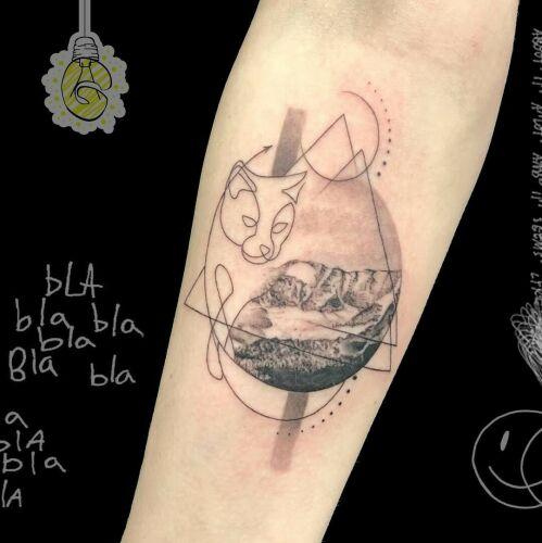 Grażka.Art inksearch tattoo