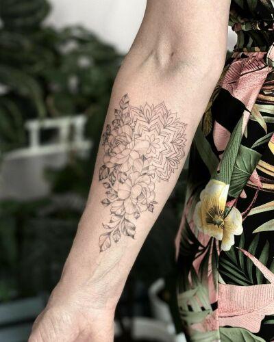 Marta Lisowska inksearch tattoo