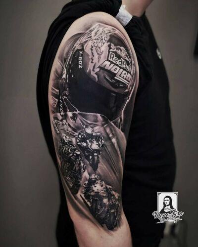 Wojtek inksearch tattoo