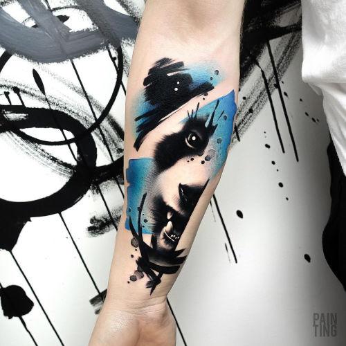 Szymon Gdowicz inksearch tattoo