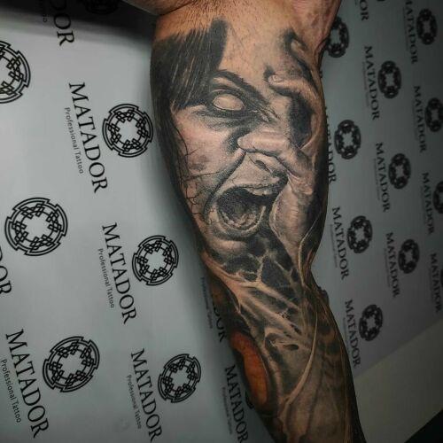 Krzysztof Mliczek inksearch tattoo