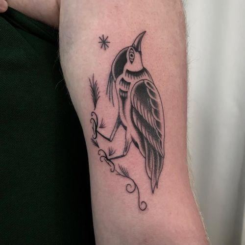Kamila Barwin inksearch tattoo