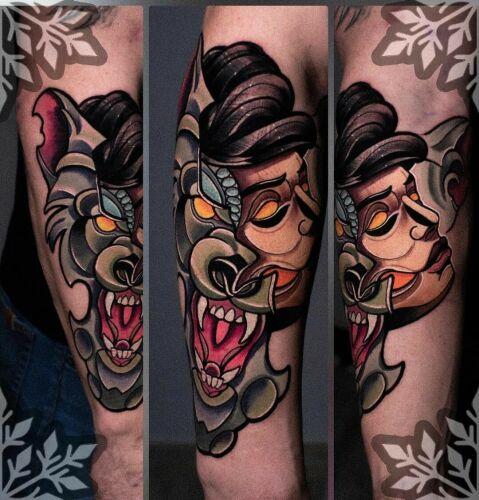 Janek - Stay Cold Tattoo inksearch tattoo