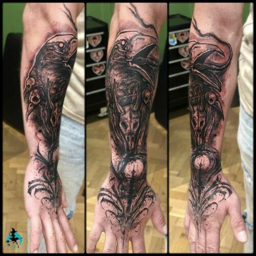 taka Kinga inksearch tattoo