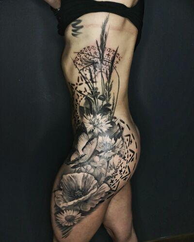 Maciej Enzo Sowa inksearch tattoo