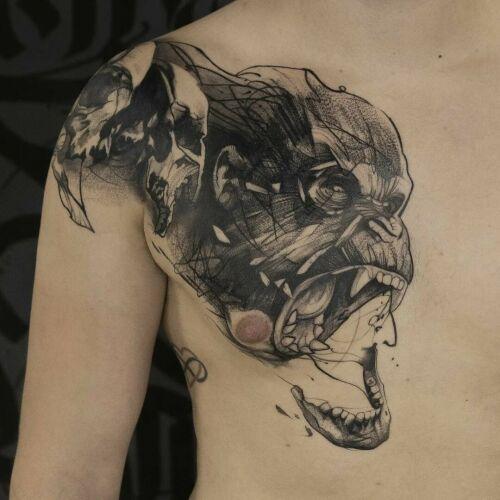 Speak In Color inksearch tattoo