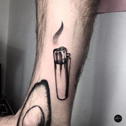 Tygrys inksearch tattoo