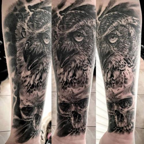 Krzysztof Mliczek inksearch tattoo