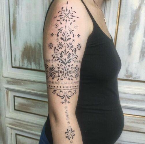 Zajawa Kraków inksearch tattoo