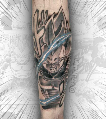 KAZIU inksearch tattoo