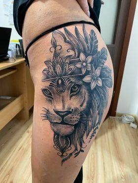 Adam Głowacki inksearch tattoo