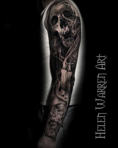 Helen Warren inksearch tattoo