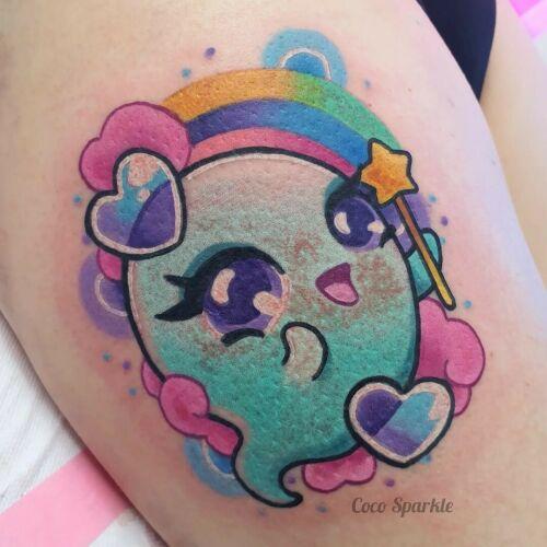 Coco Sparkle inksearch tattoo