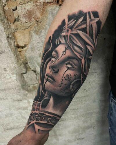 Speak In Color inksearch tattoo