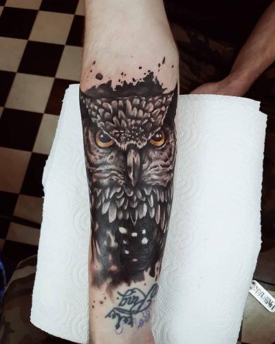 Wariat Art inksearch tattoo