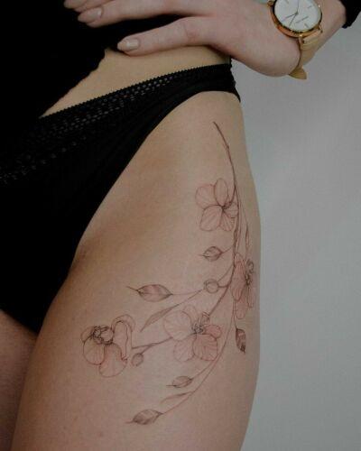 Miosumi Tattoo Studio inksearch tattoo