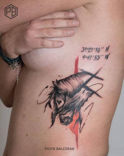 Piotr Balcerak inksearch tattoo