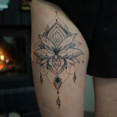 Koti Tattoo Anna Pękala inksearch tattoo