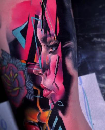 Igor Mitrenga inksearch tattoo