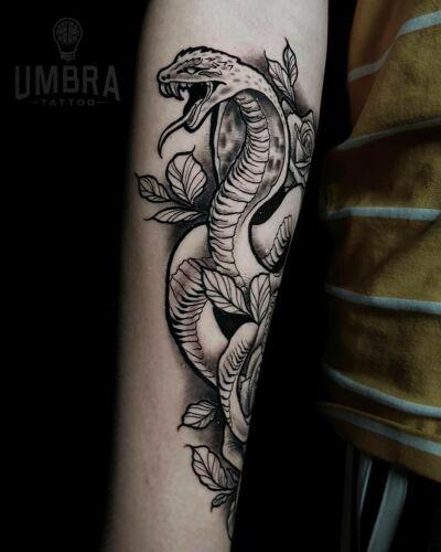 Umbra Tattoo Wrocław inksearch tattoo