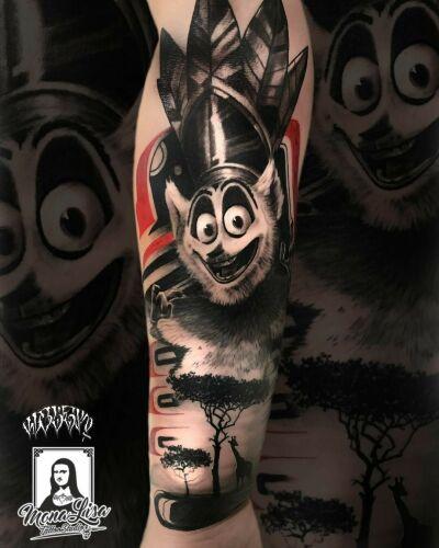 Valentin inksearch tattoo