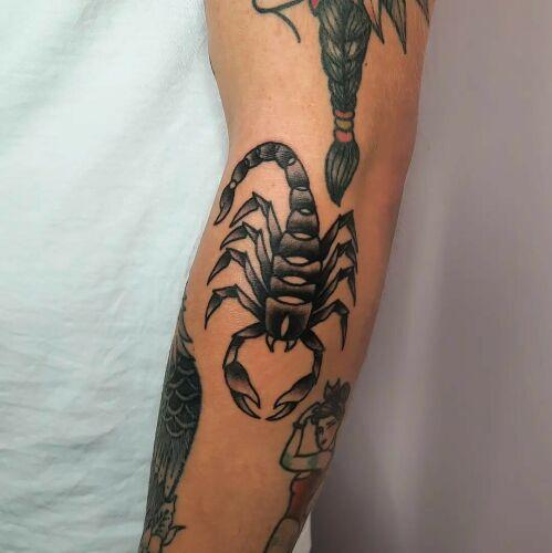 Michał Kula - Kula Tattoo inksearch tattoo