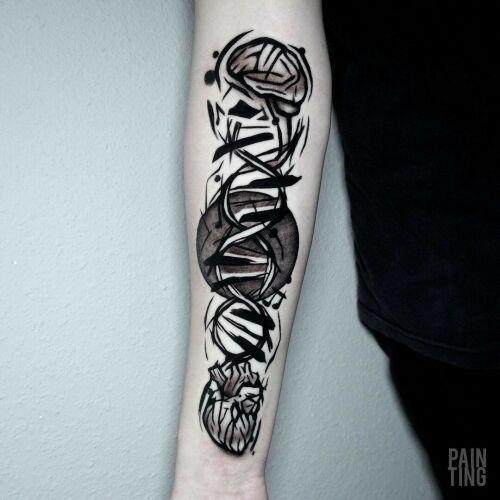 Szymon Gdowicz inksearch tattoo